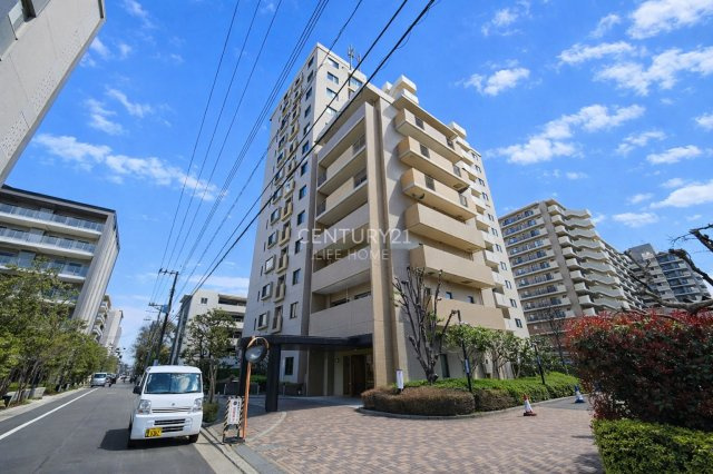 【外観】 | アルティフガーデンズ川崎 | きれいな外観です