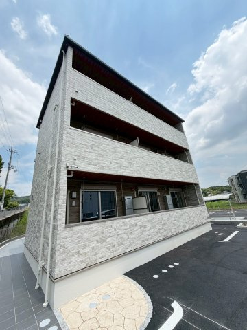 【外観】 | ユニゾン安満　A棟