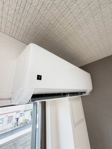 【設備】 | ユニゾン安満　A棟