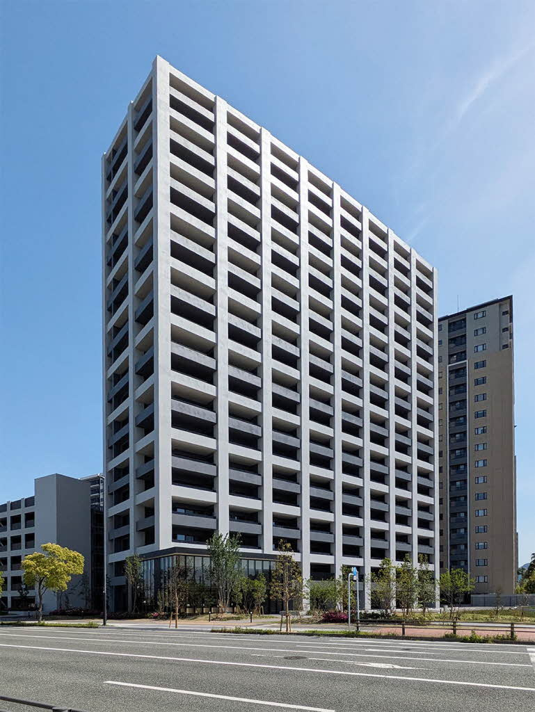 福岡市東区香椎照葉４丁目の賃貸マンション