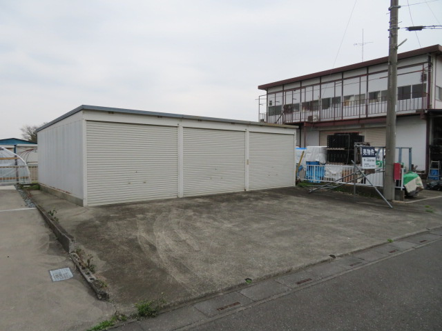 越谷市大字平方の売地