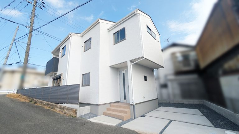 長岡京市滝ノ町１丁目の新築一戸建
