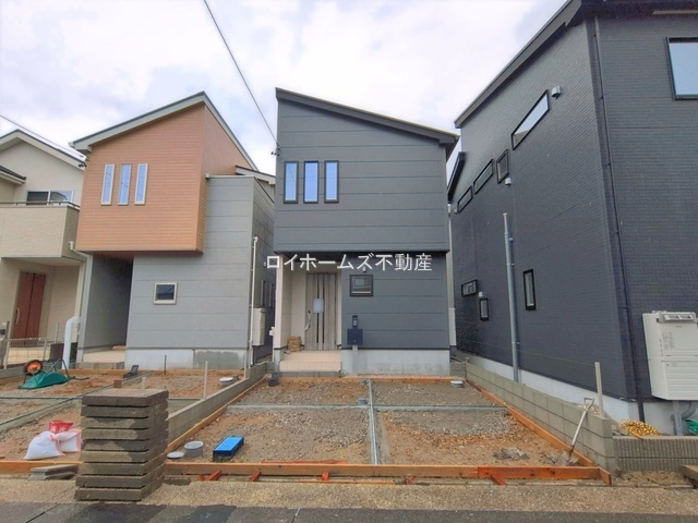  | 春日井市林島町４丁目7-1『仲介料無料』新築戸建て | 撮影：'26/09/07