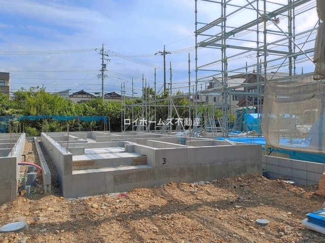  | 春日井市林島町４丁目7-1『仲介料無料』新築戸建て | 撮影：'26/05/26 
