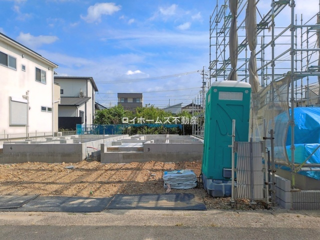  | 春日井市林島町４丁目7-1『仲介料無料』新築戸建て | 撮影：'26/05/26 