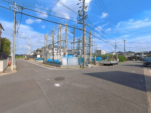 | 春日井市林島町４丁目7-1『仲介料無料』新築戸建て | 撮影：'26/05/26 