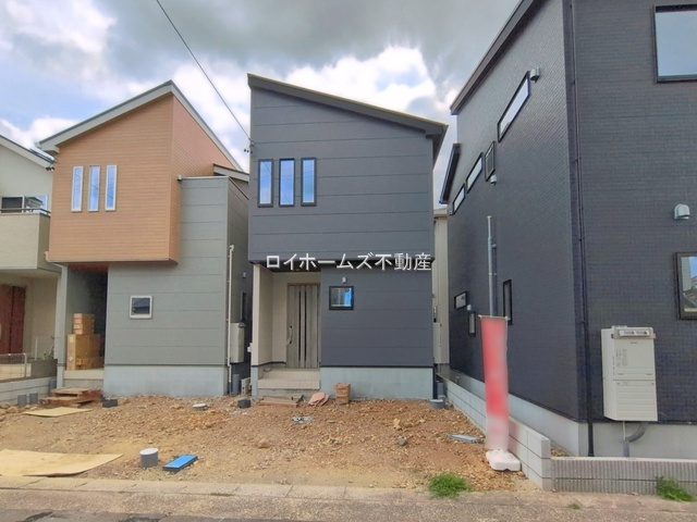  | 春日井市林島町４丁目7-1『仲介料無料』新築戸建て | 撮影：'26/08/18