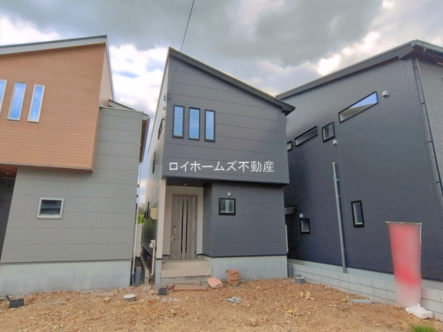  | 春日井市林島町４丁目7-1『仲介料無料』新築戸建て | 撮影：'26/08/18