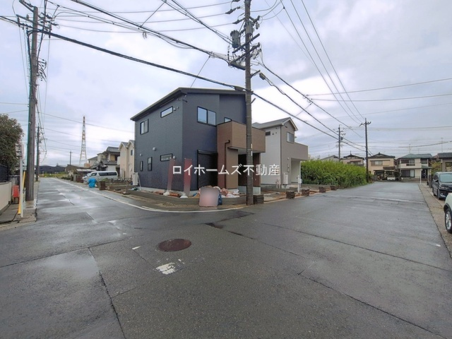  | 春日井市林島町４丁目7-1『仲介料無料』新築戸建て | 撮影：'26/09/07