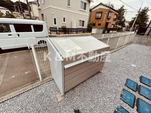 プログレス・カバロのその他共用部分| 