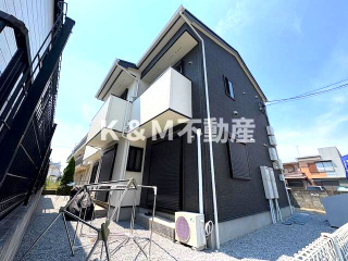 プログレス・カバロの外観|落ち着いた雰囲気の外観です