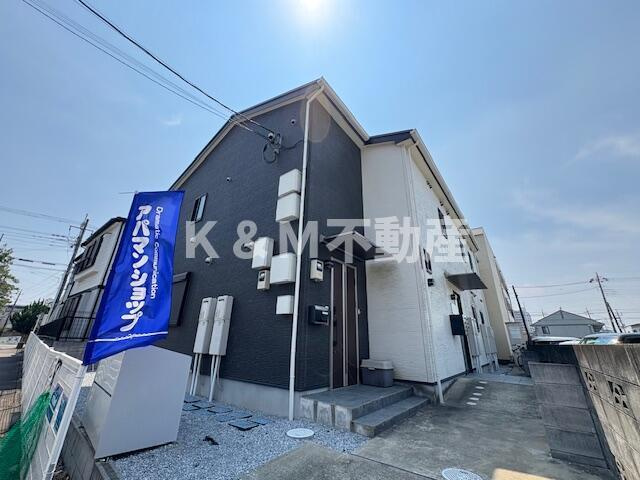 プログレス・カバロのエントランス|外観も気になるポイント