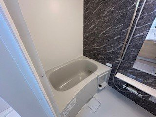 リバーサイドシトラスの浴室|きれいなお風呂です
