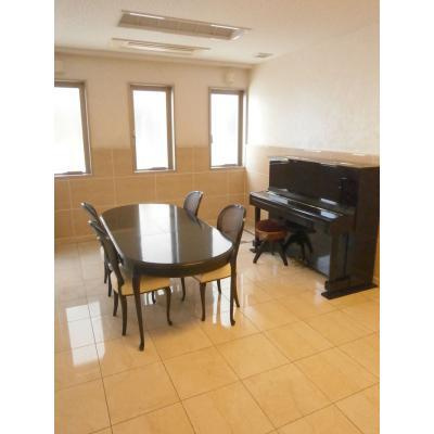 ナポレオーネKAITOのロビー