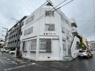 【外観】 | 若夏アパート