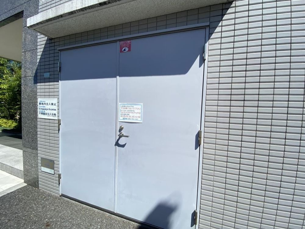 ｓａｎｓｅｉ－ｋのその他共用部分