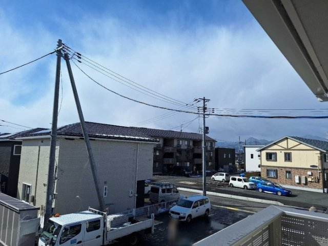 ラブリエＳＵＮ　Ⅰの展望