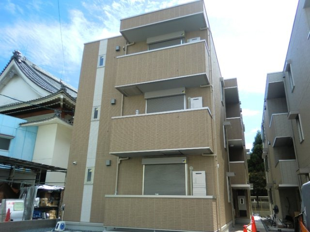 セレスティア助光　A棟