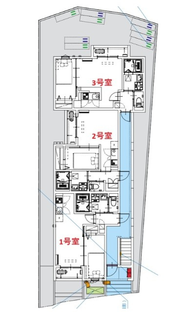 ベルタ検見川のその他