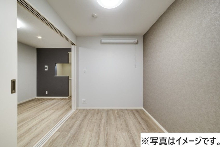 ベルタ検見川の内装