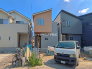 春日井市林島町４丁目7-1『仲介料無料』新築戸建ての画像