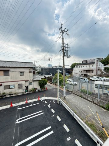 【周辺】 | ユニゾン安満　A棟