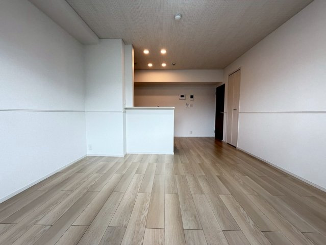 【居間・リビング】 | ユニゾン安満　A棟