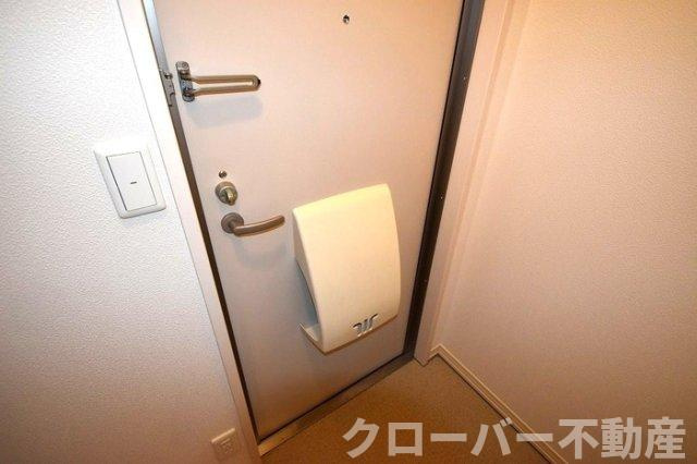 メゾン室町の玄関|玄関