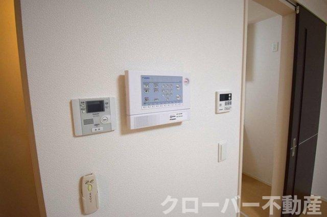 メゾン室町のセキュリティ|ALSOKホームセキュリティ