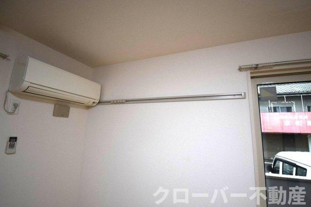 メゾン室町の設備|エアコン