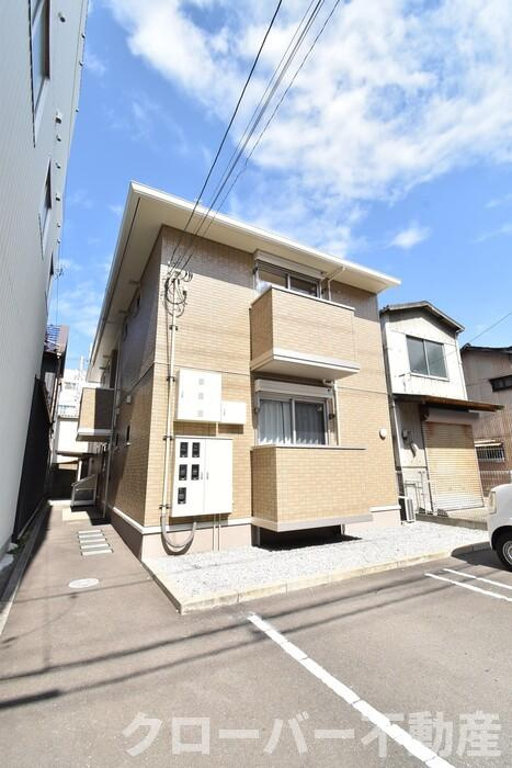 メゾン室町の外観|建物外観