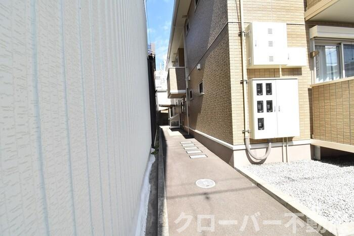 メゾン室町のその他|その他共有部分