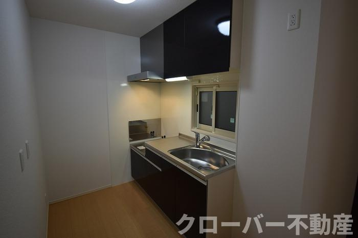 メゾン室町のキッチン|キッチン