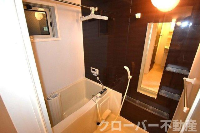 メゾン室町の浴室|浴室