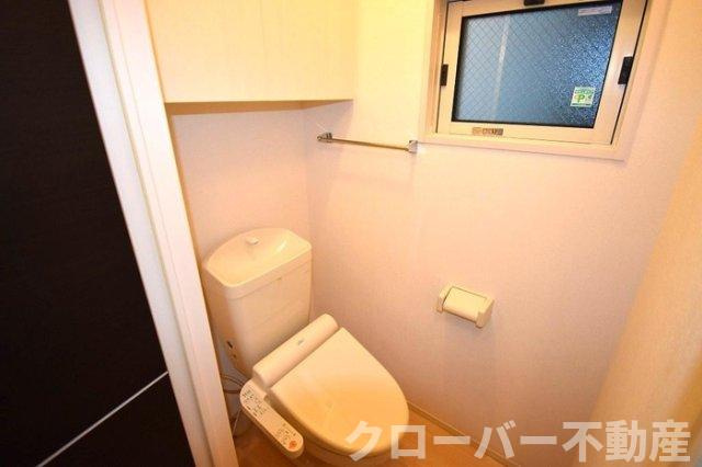 メゾン室町のトイレ|温水洗浄暖房便座