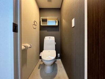 【トイレ】 | カナロアⅤ