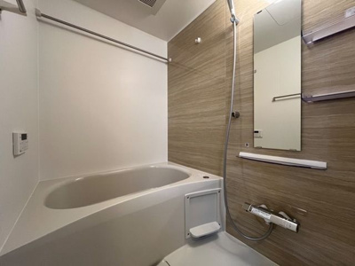 【浴室】 | カナロアⅤ