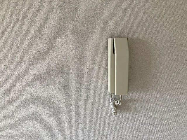 メゾン・ド・六甲パートⅡのセキュリティ