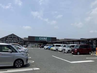 【周辺】 | Ｓｕｎ　Ｆａｉｒｙ | カインズ　袋井店まで432m