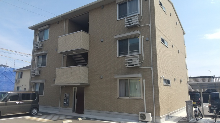 ひまわりⅡ A棟