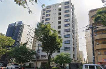 上北沢ハイネスコーポの外観