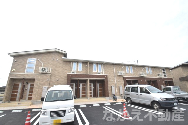 【駐車場】 | 駐車場があります