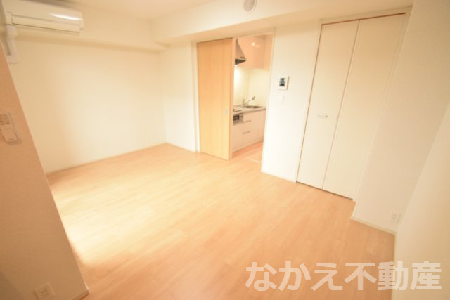 【居間・リビング】 | ゆったり過ごせる居間です