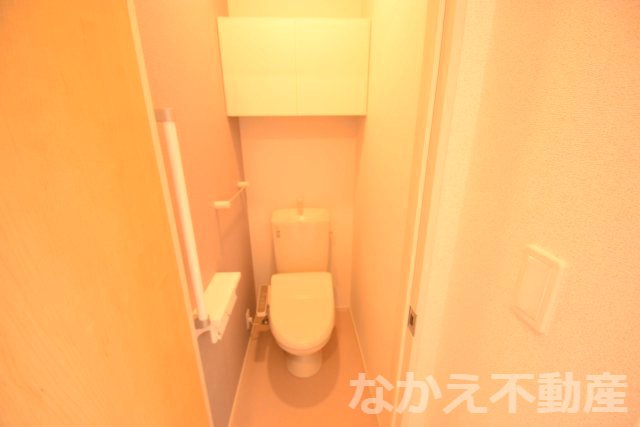 【トイレ】 | シンプルで使いやすいトイレです