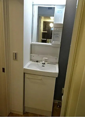 【洗面所】 | アリュール押上