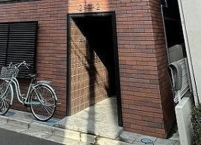 【エントランス】 | アリュール押上