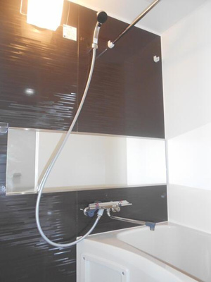 【浴室】 | アリュール押上 |  