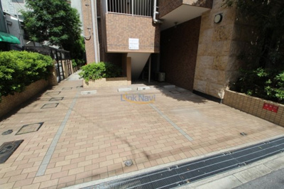 【駐車場】 | プレサンス梅田EAST