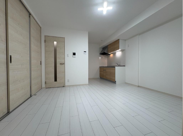 D Porta aloggioの居間・リビング