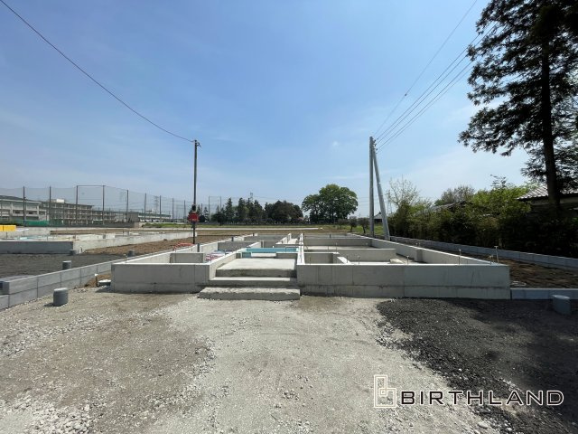 新築戸建・新築建売　太田市新田大根町第2　綿打小学校・綿打中学校